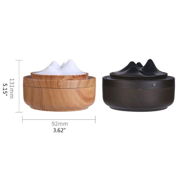 vacuum cleaners cpdd mini portable 300ml wood grain mountain air humidifier usb cool mist maker aroma diffuser with led night lamp fogger
vacuum cleaners cpdd mini portable 300ml wood grain mountain air humidifier usb cool mist maker aroma diffuser with led night lamp fogger