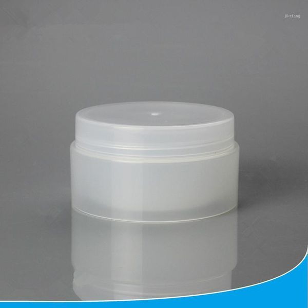 storage bottles & jars 50pcs 100g clear refillable plastic empty makeup jar pot travel face cream/lotion/cosmetic container
storage bottles & jars 50pcs 100g clear refillable plastic empty makeup jar pot travel face cream/lotion/cosmetic container