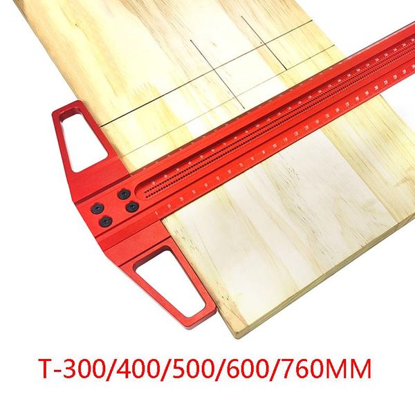 professional hand tool sets 160-760mm high precision woodworking scribe t-type square scribing ruler aluminum line marking gauge measuring c
professional hand tool sets 160-760mm high precision woodworking scribe t-type square scribing ruler aluminum line marking gauge measuring c