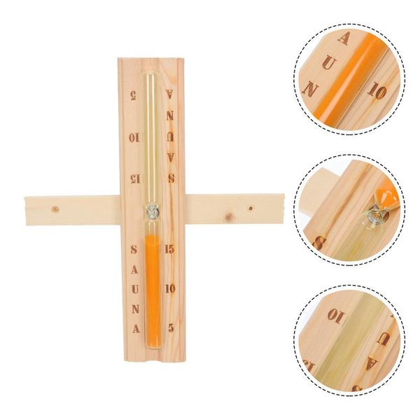 other clocks & accessories 1pc sauna room reminding timer premium hourglass design wooden (khaki)
other clocks & accessories 1pc sauna room reminding timer premium hourglass design wooden (khaki)
