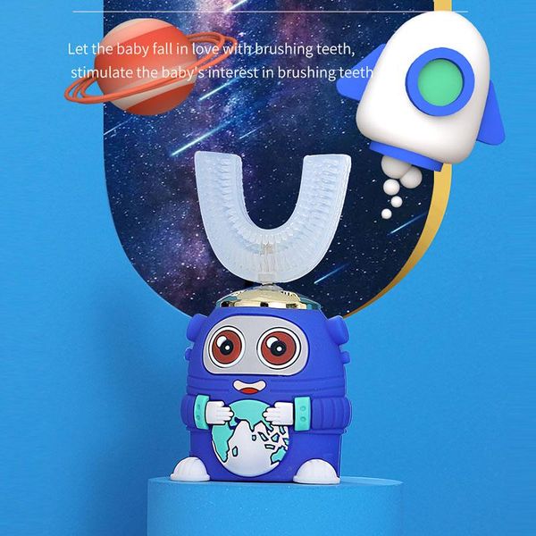 smart electric toothbrush intelligent 360-degree u-shaped toothbrushes for children contain automatic ultrasonic teeth ceaning and whitening
smart electric toothbrush intelligent 360-degree u-shaped toothbrushes for children contain automatic ultrasonic teeth ceaning and whitening