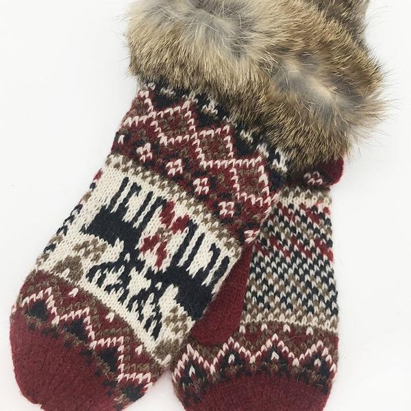 fingerless gloves korean version of the cute winter women' double plus velvet warm elk pattern wool couple knitted finge, Blue;gray
fingerless gloves korean version of the cute winter women' double plus velvet warm elk pattern wool couple knitted finge, Blue;gray