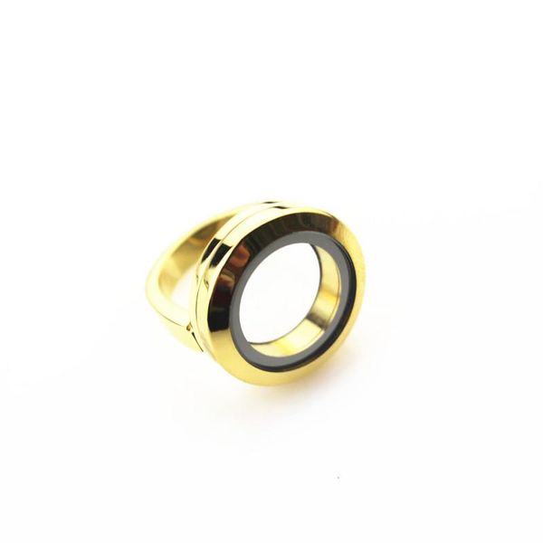 cluster rings 3pcs/lot 20mm stainless steel floating glass locket ring gold screw open living memory for women, Golden;silver
cluster rings 3pcs/lot 20mm stainless steel floating glass locket ring gold screw open living memory for women, Golden;silver
