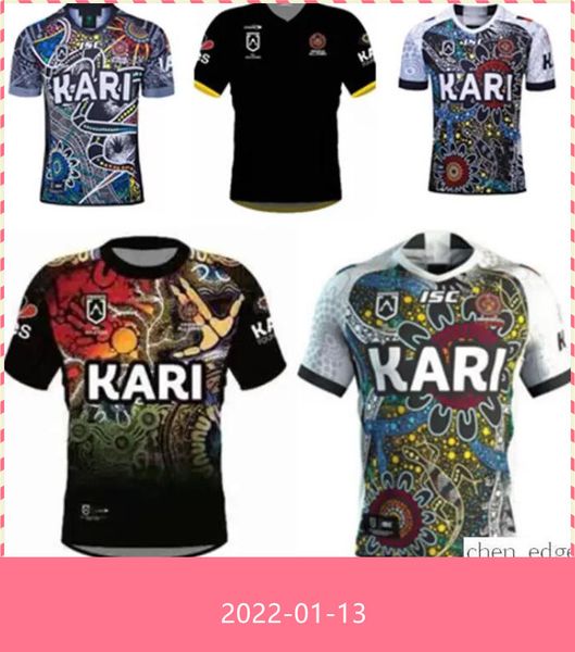2021 all starts rugby jerseys indigenous camouflage nrl league 19 20 thailand shirts maillot de s-5xl, Black;gray
2021 all starts rugby jerseys indigenous camouflage nrl league 19 20 thailand shirts maillot de s-5xl, Black;gray