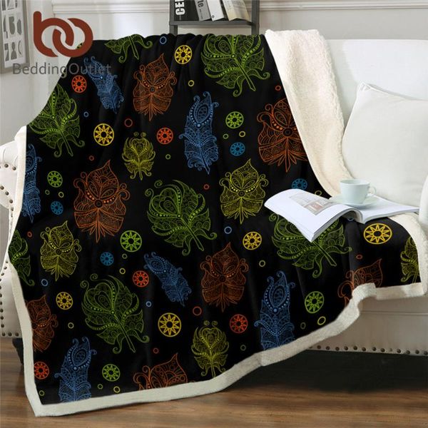beddingoutlet feather bed blanket bohemian styl furry colorful painting sherpa mandala green red koce dropship blankets
beddingoutlet feather bed blanket bohemian styl furry colorful painting sherpa mandala green red koce dropship blankets