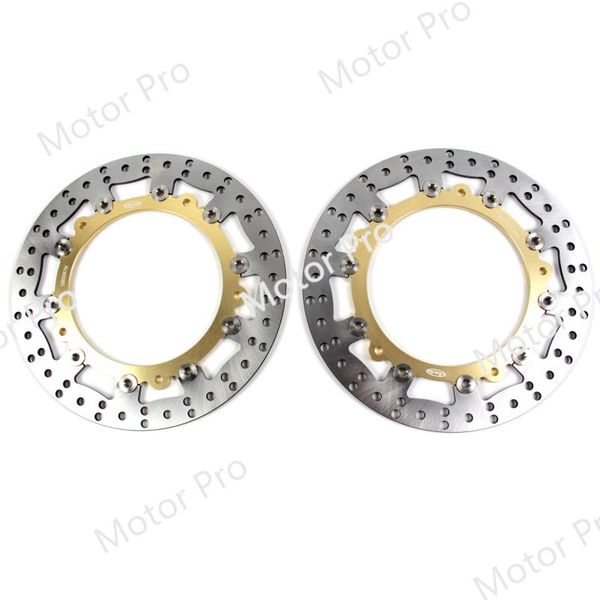 motorcycle brakes cnc floating front brake discs disk rotors for r 1100 gs r110gs 1994 - 2001 1995 1996 1997 / s r1100s 1998 1999 2000
motorcycle brakes cnc floating front brake discs disk rotors for r 1100 gs r110gs 1994 - 2001 1995 1996 1997 / s r1100s 1998 1999 2000