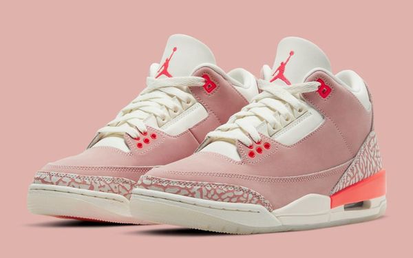 jumpman 3 rust pink women basketball shoes outdoor lady streetwear sneakers in stock with original box accessories fast ship
jumpman 3 rust pink women basketball shoes outdoor lady streetwear sneakers in stock with original box accessories fast ship