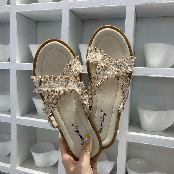 slippers casual flat shoes female rubber flip flops slides slipers women luxury hawaiian 2021 pu rome fashion fabric slipp, Black
slippers casual flat shoes female rubber flip flops slides slipers women luxury hawaiian 2021 pu rome fashion fabric slipp, Black