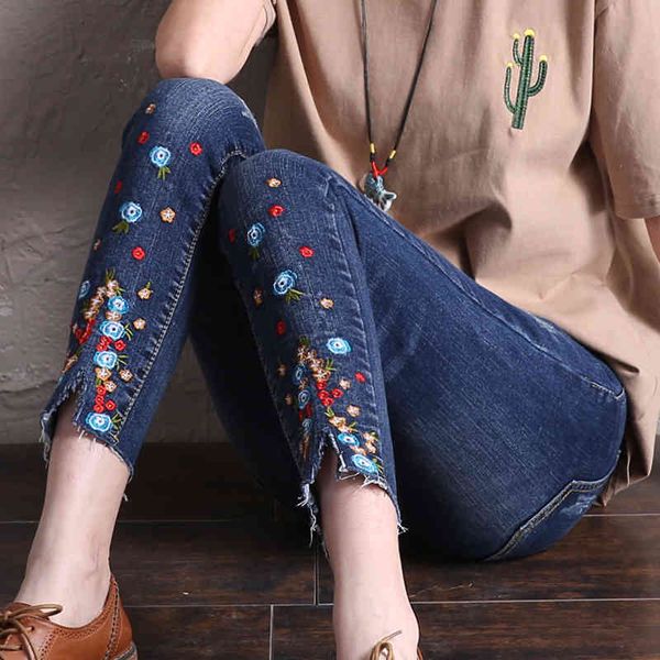 Women's Jeans Elastic Basic Women Long Woman push Up Skinny With Embroidery Slim Stretch Cute Nice Denim Pants Femme Boyfriend 0SSH, Blue
Women's Jeans Elastic Basic Women Long Woman push Up Skinny With Embroidery Slim Stretch Cute Nice Denim Pants Femme Boyfriend 0SSH, Blue