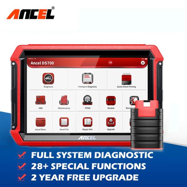 code readers & scan tools ancel ds700 automotivo scanner obd2 diagnostic auto all systems ecu coding active test eobd car diagnosis obd 2 
code readers & scan tools ancel ds700 automotivo scanner obd2 diagnostic auto all systems ecu coding active test eobd car diagnosis obd 2