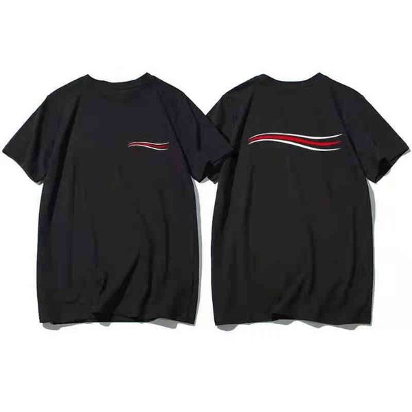 2021 mens women t shirt fashion summer wave pattern men s casual shirts man clothing street designer clothes, White;black
2021 mens women t shirt fashion summer wave pattern men s casual shirts man clothing street designer clothes, White;black