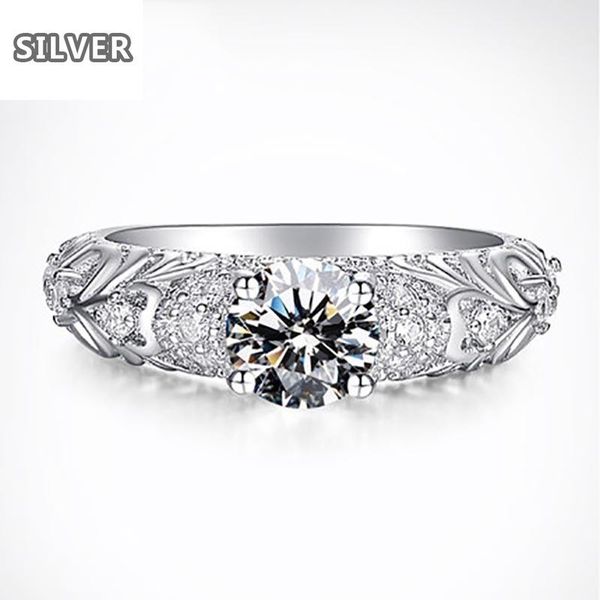cluster rings classic wedding men's ring for women jewelry gift paved czech zircon bijoux lady love luxury diamond, Golden;silver
cluster rings classic wedding men's ring for women jewelry gift paved czech zircon bijoux lady love luxury diamond, Golden;silver