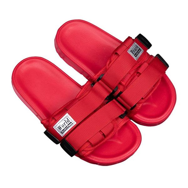 adjustable women slippers for home eva soft sole slide couple outdoor flat sandals beach anti-slip summer men flip-flops, Black
adjustable women slippers for home eva soft sole slide couple outdoor flat sandals beach anti-slip summer men flip-flops, Black