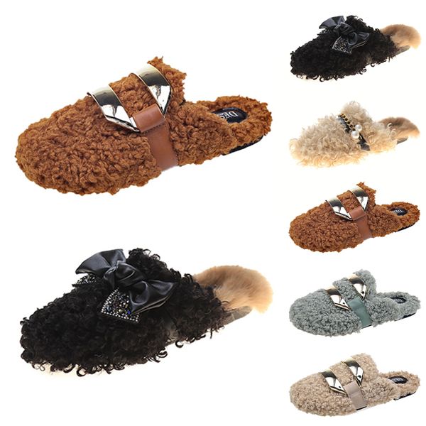 women designers slippers platform sandal shoes triple black grown grey pink womens casual indoor warm sneakers flat winter trainers walking
women designers slippers platform sandal shoes triple black grown grey pink womens casual indoor warm sneakers flat winter trainers walking