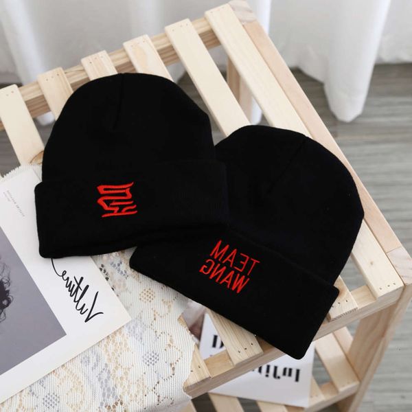ball caps this is the same woolen of wang jiaer, teamwang embroidered men's and women's hip-hop knitted fashion brand cold hat, Blue;gray
ball caps this is the same woolen of wang jiaer, teamwang embroidered men's and women's hip-hop knitted fashion brand cold hat, Blue;gray