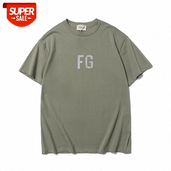 trendy high street short-sleeved loose round neck printed letter t-shirt simple reflective letters casual men #ib7u, White;black
trendy high street short-sleeved loose round neck printed letter t-shirt simple reflective letters casual men #ib7u, White;black