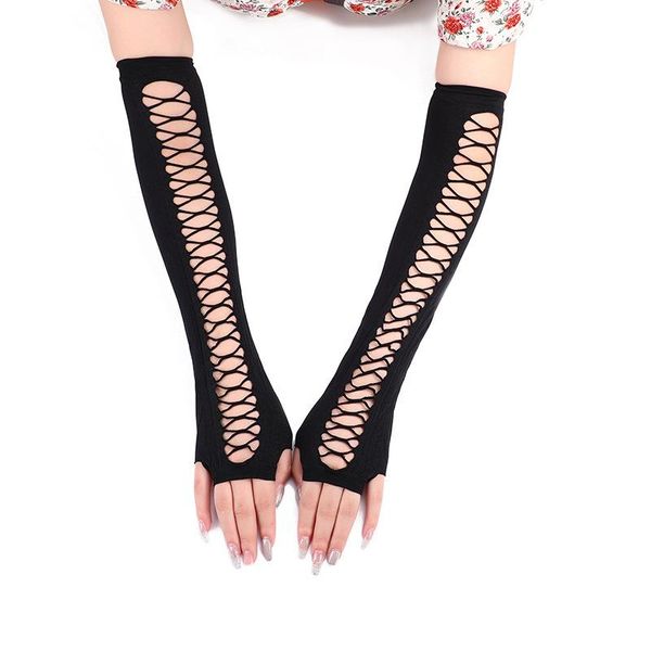 five fingers gloves fashion personality women hollow crossover punk style cosplay halloween ball party nightclub elasticity half finger, Blue;gray
five fingers gloves fashion personality women hollow crossover punk style cosplay halloween ball party nightclub elasticity half finger, Blue;gray