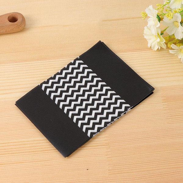 gift wrap 100pcs/lot black frosted handmade candy twisting wax paper white ripple decor baptism sugar packaging thicken nougat
gift wrap 100pcs/lot black frosted handmade candy twisting wax paper white ripple decor baptism sugar packaging thicken nougat