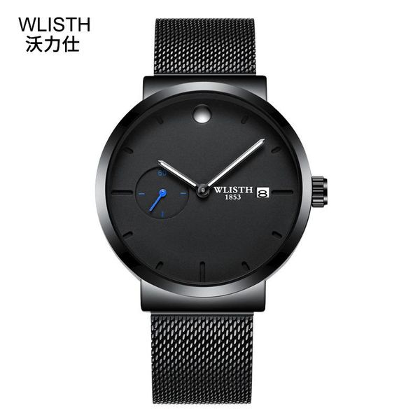 wristwatches 2021 fashion wlisth men stainless steel wrist watches for male clock quartz wristwatch relogio masculino, Slivery;brown
wristwatches 2021 fashion wlisth men stainless steel wrist watches for male clock quartz wristwatch relogio masculino, Slivery;brown