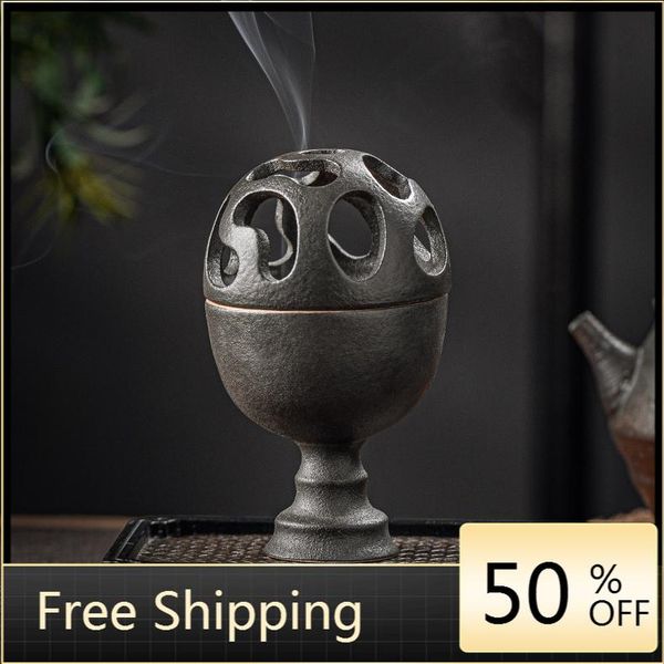 fragrance lamps ceramic incense burner stand japan aroma diffuser zen vessel holder porta incienso meditation kit 50xl
fragrance lamps ceramic incense burner stand japan aroma diffuser zen vessel holder porta incienso meditation kit 50xl