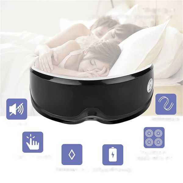 wireless charging eye massager 
wireless charging eye massager