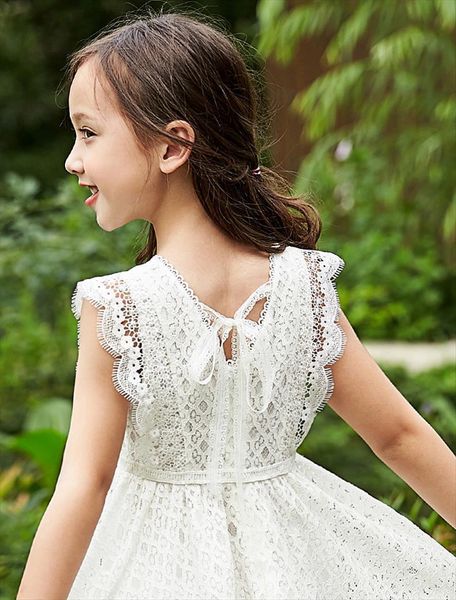 sweet kids white lace for girl dresses girls 6 10 12 years sleeveless summer princess clothing teen party birthday dress, Red;yellow
sweet kids white lace for girl dresses girls 6 10 12 years sleeveless summer princess clothing teen party birthday dress, Red;yellow