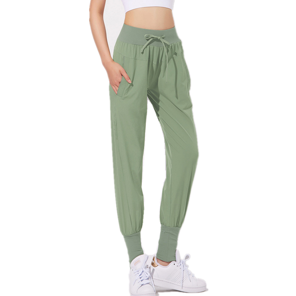 yoga outfit 2021 autumn women gym loose fitness pants tie feet dance trousers pocket workout running sports harem breathable sportswea
yoga outfit 2021 autumn women gym loose fitness pants tie feet dance trousers pocket workout running sports harem breathable sportswea