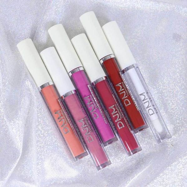lip gloss 6pcs/box 2.5ml lacquer universal non-greasy high color rendering matte liquid lipstick set for shopping
lip gloss 6pcs/box 2.5ml lacquer universal non-greasy high color rendering matte liquid lipstick set for shopping