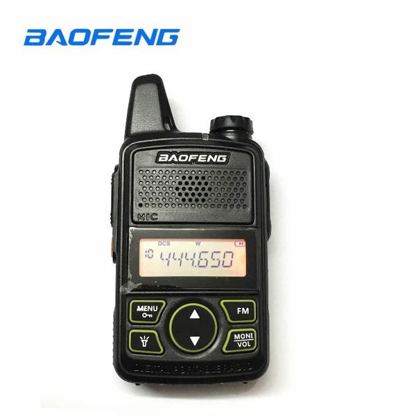walkie talkie baofeng bf-t1 mini kids uhf portable two way radio fm function ham t1 usb child hf transceiver
walkie talkie baofeng bf-t1 mini kids uhf portable two way radio fm function ham t1 usb child hf transceiver