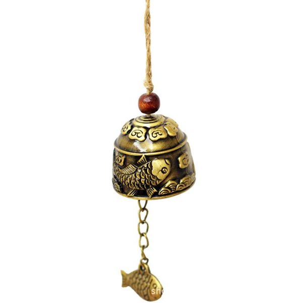 arrival wind chimes chinese dragon fish feng shui bell blessing good luck fortune hanging decorations bells chime decorative objects & figur
arrival wind chimes chinese dragon fish feng shui bell blessing good luck fortune hanging decorations bells chime decorative objects & figur
