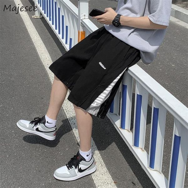 men's shorts men casual patchwork plus size m-3xl design fashion summer chic streetwear hip hop ulzzang loose simple handsome ins, White;black
men's shorts men casual patchwork plus size m-3xl design fashion summer chic streetwear hip hop ulzzang loose simple handsome ins, White;black