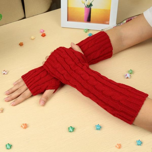 five fingers gloves winter fashion thermal warm men women knitted mitten fingerless arm long goves unisex, Blue;gray
five fingers gloves winter fashion thermal warm men women knitted mitten fingerless arm long goves unisex, Blue;gray