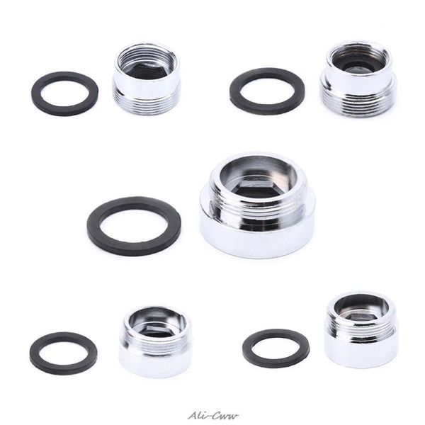 solid metal adaptor inside thread water saving kitchen faucet tap aerator connector adapter purifier faucets
solid metal adaptor inside thread water saving kitchen faucet tap aerator connector adapter purifier faucets