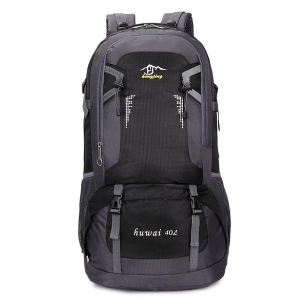 waterproof climbing backpack rucksack outdoor mountaineering sports women men trekking bag travel camping hiking bags
waterproof climbing backpack rucksack outdoor mountaineering sports women men trekking bag travel camping hiking bags