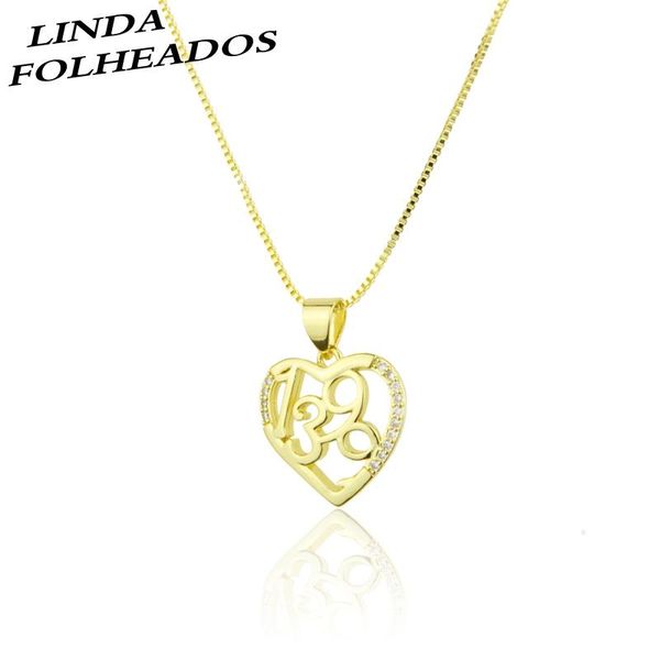 pendant necklaces gold necklace white cubic zircon heart for women fashion party simple jewelry chain birthday gifts, Silver
pendant necklaces gold necklace white cubic zircon heart for women fashion party simple jewelry chain birthday gifts, Silver
