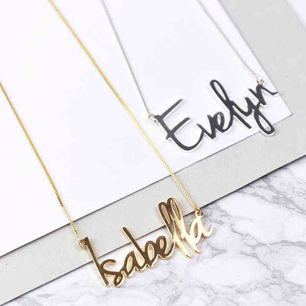 fashion personalized carrie style leter pendant necklace for women gold custom any name box chain choker stainless jewelry gift h1125, Silver
fashion personalized carrie style leter pendant necklace for women gold custom any name box chain choker stainless jewelry gift h1125, Silver