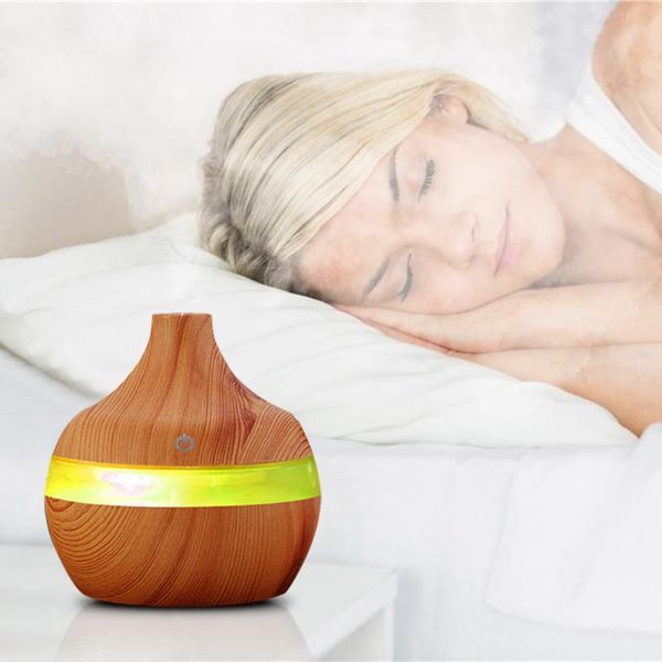 fragrance lamps 300ml ultrasonic humidifier purifier led essential oil diffuser 7 color changing home mist air night @40
fragrance lamps 300ml ultrasonic humidifier purifier led essential oil diffuser 7 color changing home mist air night @40