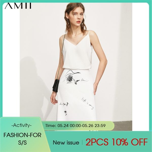 minimalism summer women's skirt temperament printed aline loose dress causal chiffon 12170190 210527, Black
minimalism summer women's skirt temperament printed aline loose dress causal chiffon 12170190 210527, Black