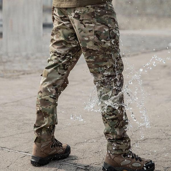 men's pants mens jogger tactical camouflage military cargo sweatpants loose camo casual trousers water proof pantalones tacticos, Black
men's pants mens jogger tactical camouflage military cargo sweatpants loose camo casual trousers water proof pantalones tacticos, Black