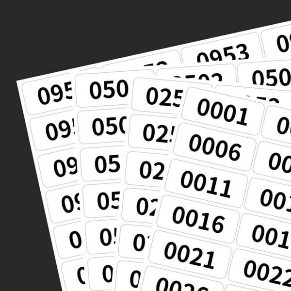 gift wrap 1set 1-1000 digital stickers labels self adhesive numbers tags diy school stationery decoration supplies
gift wrap 1set 1-1000 digital stickers labels self adhesive numbers tags diy school stationery decoration supplies