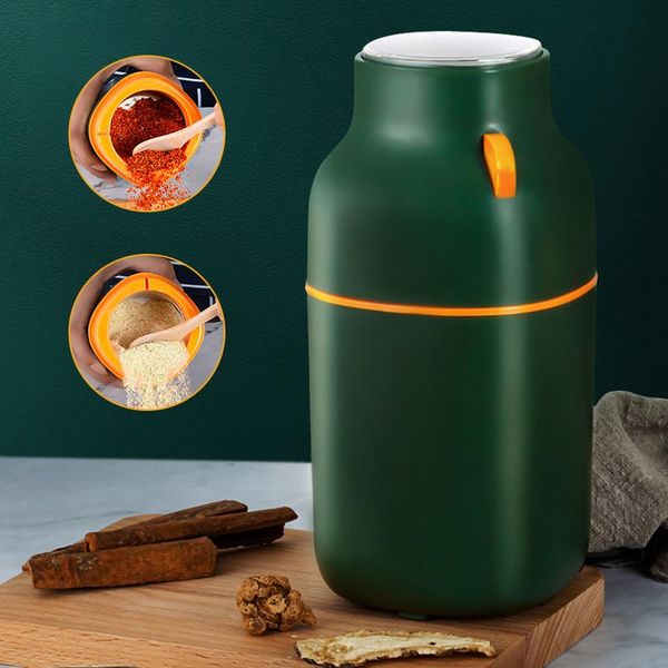 electric coffee grinders mini grinder kitchen cereal nut beans spices grains machine multifunctional home
electric coffee grinders mini grinder kitchen cereal nut beans spices grains machine multifunctional home
