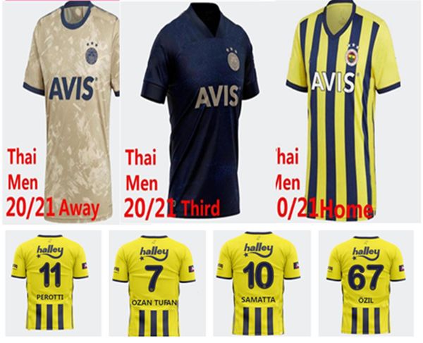 fenerbahce sk 2021 futbol jerseys home away third 20/21 thiam pelkas mesut ozan tufan perotti samatta soccer uniforms shirt, Black;yellow
fenerbahce sk 2021 futbol jerseys home away third 20/21 thiam pelkas mesut ozan tufan perotti samatta soccer uniforms shirt, Black;yellow