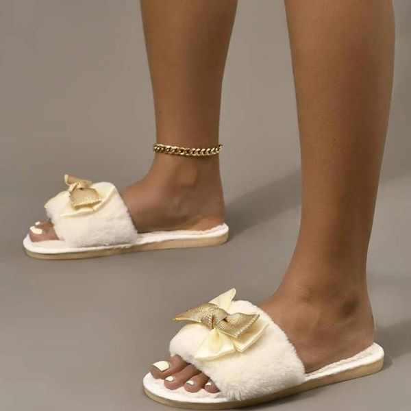 slippers 2021 winter women furry soft plush cross faux fur shoes indoor ladies platform sandalias open toe fluffy house slides, Black
slippers 2021 winter women furry soft plush cross faux fur shoes indoor ladies platform sandalias open toe fluffy house slides, Black