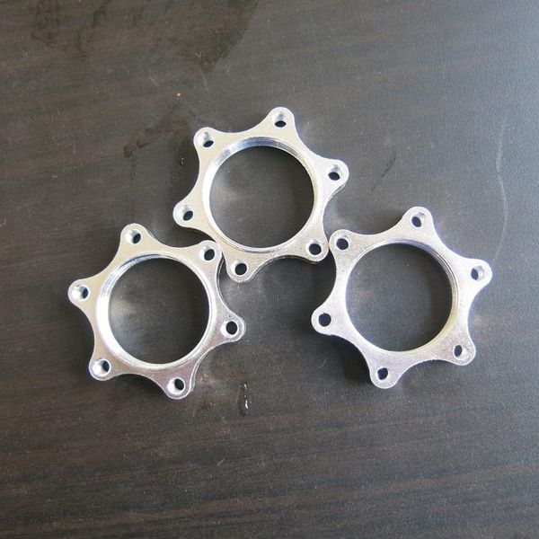 motorcycle brakes 10pcs.for disc tray flange turn pull bicycle accessories mountain bike seat modified 6 hole threaded
motorcycle brakes 10pcs.for disc tray flange turn pull bicycle accessories mountain bike seat modified 6 hole threaded