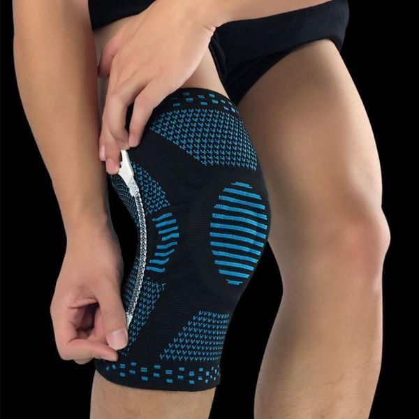 elbow & knee pads 1pcs fitness meniscus patella protection kneepads sports safety sleeve silicone padded supports brace basketball, Black;gray
elbow & knee pads 1pcs fitness meniscus patella protection kneepads sports safety sleeve silicone padded supports brace basketball, Black;gray