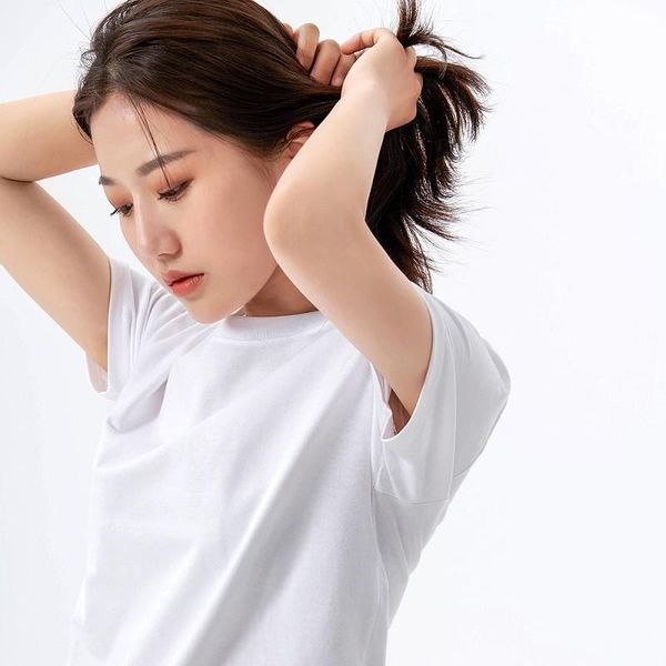 women's t-shirt fashion ladies 2021 summer heavy 220g combed pure cotton color penetration resistance oversize couple shirt, White
women's t-shirt fashion ladies 2021 summer heavy 220g combed pure cotton color penetration resistance oversize couple shirt, White