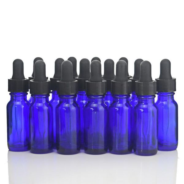 storage bottles & jars 16pcs 15ml cobalt blue glass e liquid with eye dropper for essential oils empty refillable containers
storage bottles & jars 16pcs 15ml cobalt blue glass e liquid with eye dropper for essential oils empty refillable containers