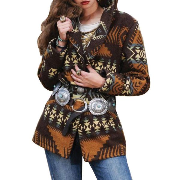 women's jackets fashion women open front coats jacket retro turn-down collor cardigan femme outwear autumn winter ladies streetwear, Black;brown
women's jackets fashion women open front coats jacket retro turn-down collor cardigan femme outwear autumn winter ladies streetwear, Black;brown