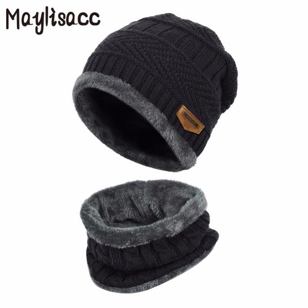hats, scarves & gloves sets maylisacc winter warm knitted hat 2 pcs chicken soft fleece lining with scarf for women men outdoor sport set, Blue;gray
hats, scarves & gloves sets maylisacc winter warm knitted hat 2 pcs chicken soft fleece lining with scarf for women men outdoor sport set, Blue;gray