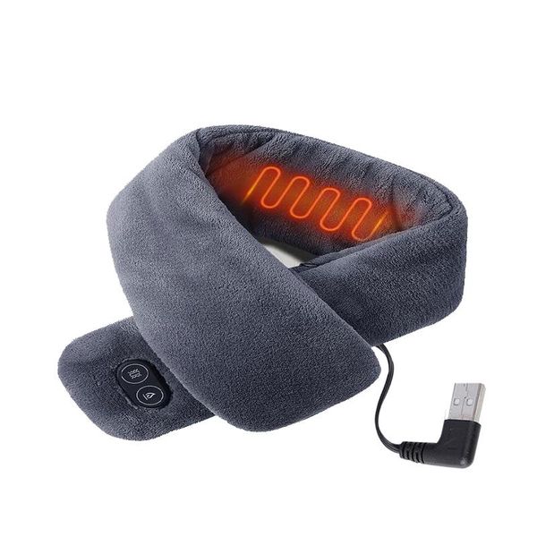 keep warm neckerchief winter scarf heated man women heating couple vibration massage shawl cycling caps & masks, Black
keep warm neckerchief winter scarf heated man women heating couple vibration massage shawl cycling caps & masks, Black